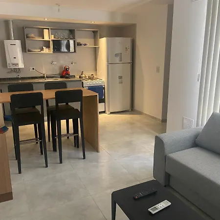 Magnolia Apartment Córdoba Exterior photo